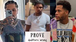 GERVONTA DAVIS NEED SHAKUR STEVENSON & DEVIN HANEY BEFORE RETIREMENT, TANK ANSWER BACK