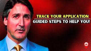 Easy Way To Track Your Canadian Citizenship Application | Canada Immigration