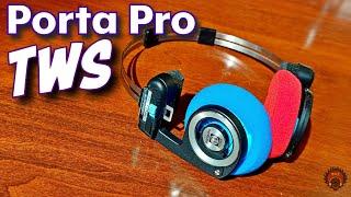 Koss made the Porta Pro Wireless.. REJOICE!