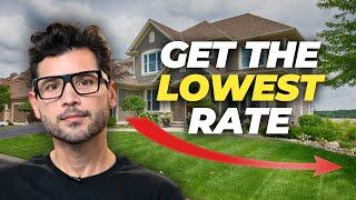 Interest Rate Buydowns: The BEST Tool to Get The Lowest Rate!