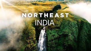 Meghalaya: India’s Beautiful State in Lap of Nature | Cherrapunji | Shillong | North East India