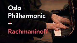 Piano Concerto No. 2 / Sergei Rachmaninoff / Håvard Gimse / Vasily Petrenko / Oslo Philharmonic