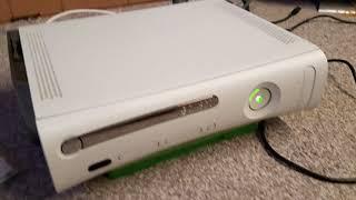 OG 2005 release Xbox 360 still working after almost 16 years!