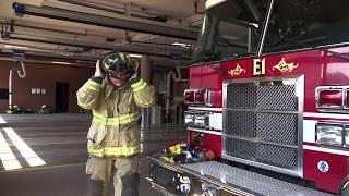 Ogden Fire Fighter Memorial