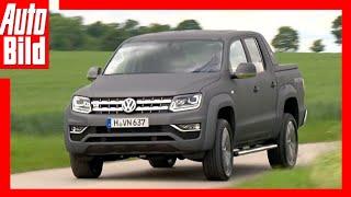 VW Amarok (2016) Fahrbericht/ Review