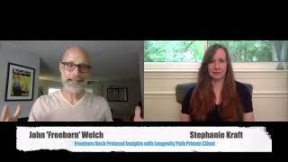 Freeborn Neck Protocol (FNP) Insights with Stephanie