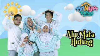 Arinaga Family - Alis Mata Hidung (Offcial Music Video)