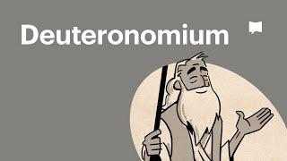 Buchvideo: Deuteronomium (5. Mose)