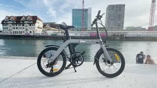 E-Bike City Faltrad - TWHEELS