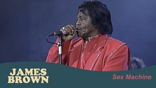 James Brown - Sex Machine (Live in Poland, July 19, 1998)