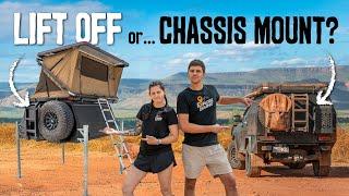 LIFT OFF vs CHASSIS MOUNT - Which Canopy Setup is BEST?!