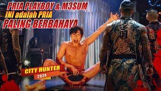 siapa sangka PLYBOY C4BVL INI  ORANG Paling BERBAHAYA | Alur Cerita Film Action