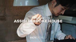 Behind The Brand | ASSISI Bespoke House Korea by MenDetails.com