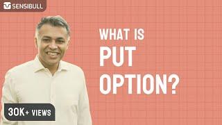 How to trade Options - Put Options