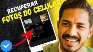 Como recuperar suas fotos borradas do seu celular 2025 (Atualizado )