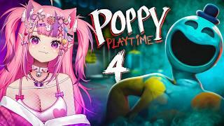 Poppy Playtime Chapter 4 is Absolutely Broken...