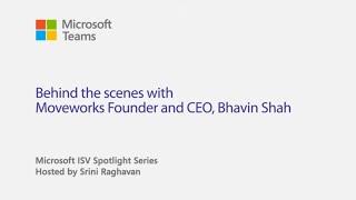 Behind the innovation with Moveworks – A Microsoft ISV spotlight series