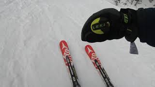 4K Alpine Ski at Falls Creek Australia 2019 - GoPro Hero 7 Black