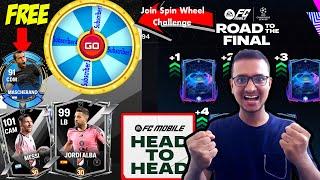 Mahamud FC-Mobile H2H Tournament  #h2htournament #fcmobile #gamestream #mahamudfc