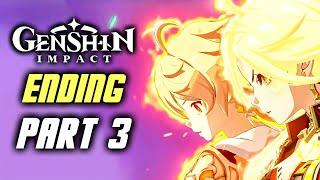 Genshin Impact 5.3 - New Archon Story Quest Part 3 - Ending