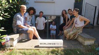 RAFFY BUSHMAN: Worldwide FM Session