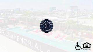 District at Memorial | Houston TX Apartments | Greystar