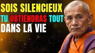 Le pouvoir du silence – Une histoire bouddhiste et zen