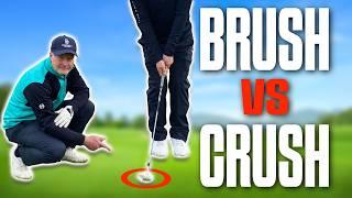 The Chipping Method AVERAGE GOLFERS Need To Use! (Simple Golf Tips)