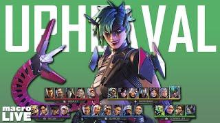 Apex Legends UPHEAVAL: Alter and Solos Showcase