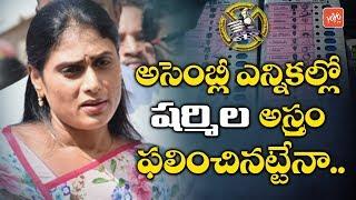 YS Sharmila Election Campaign Will Win YSRCP? | YS Jagan | AP Elections 2019 | YOYO TV Channel