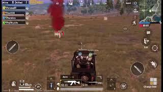 Pubg mobile live winter Faraz Baig Rush early morning