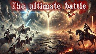 Armageddon: The Final Battle That Will Change the World Forever 