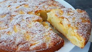Apple Cake Recipe | Easy And Delicious Cake
