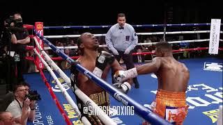 Jermell Charlo vs John Jackson | HIGHLIGHTS