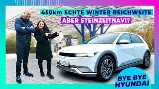 2 Monate Hyundai Ioniq 5: Wenn Fail & Perfektion ein Baby kriegen