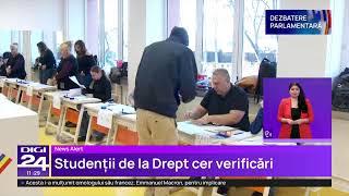 Știrile Digi24 de la ora 11 – 27 noiembrie 2024