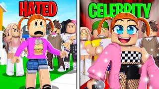 Roblox | The Hated Child Becomes A Celebrity!