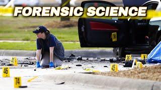 Fundamentals Of Crime Scene Investigation. How To Collect Evidence