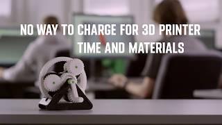 YSoft be3D eDee – print management solution