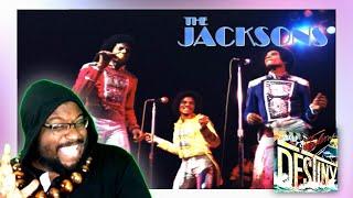 The Jacksons - Show You the Way to Go (Live In London Destiny Tour 1979) Reaction