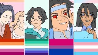 LGBT(+) || Animation Meme