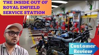 Unlocking the Best Service for Royal Enfield in Bangalore #huhuclub #maverickmotors