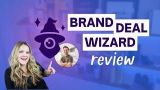 Getting Sponsorships as a YouTube Creator (Brand Deal Wizard Review)