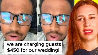 Wedding Drama Brewed Stronger Than Your Morning Coffee - REACTION