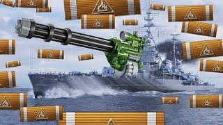 Smolensk with ENDLESS Fires non arms race Carry - World of Warships