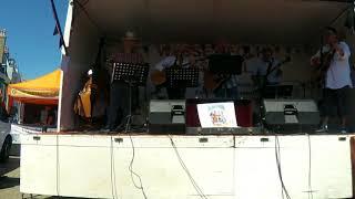 Wessex Folk Festival 2018 - Doc Clarke's Remedy - Galway Girl