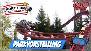 Fort Fun Abenteuerland - 50 Jahre Wilder Westen im Sauerland | Parkvorstellung