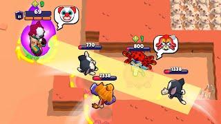 100% SATISFYING! LUCKY PRO vs UNLUCKY NOOBS KIT  Brawl Stars 2024 Funny Moments, Fails ep.1510