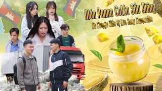 MÓN PANNA COTTA SẦU RIÊNG | Hai Anh Em Phần 683 | Phim Tình Cảm Hài Hước Gãy Media