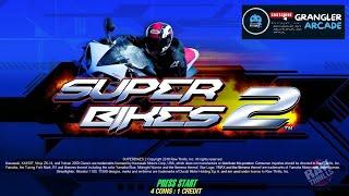 Raw Thrlls Super Bikes 2 4K Arcare Rom (No Emulator) Read Discription.